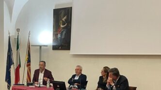 Marcello Pittella A Padova3A Se