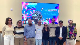 Marche Pride 2025 A Pesaro Cel