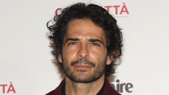 Marco Bocci Tra Scrittura E Fi