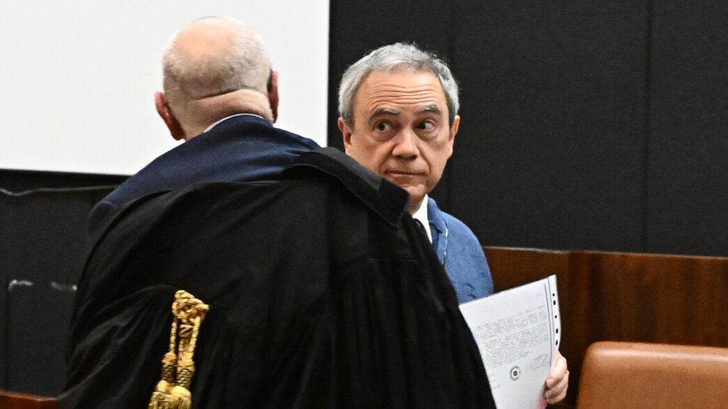 Marco Soracco Respinge Accuse