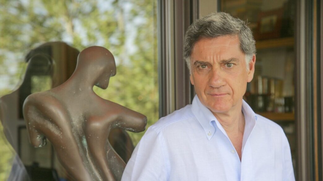 Marco Tullio Barboni Premiato