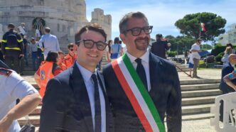 Marco Battino2C Assessore Di An