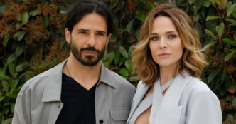 Marco Bocci E Laura Chiatti In