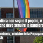 Marco Galateo Contestato Per Un Like Su Post Di Diego Salvadori Con Citazione Di Goebbels Contro La Bandiera Arcobaleno
