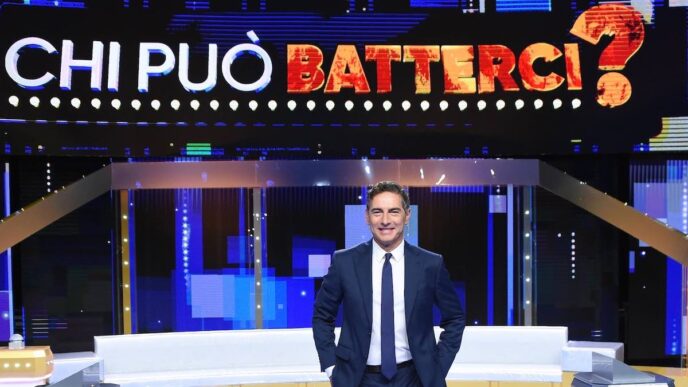 Marco Liorni Torna Su Rai 1 Co