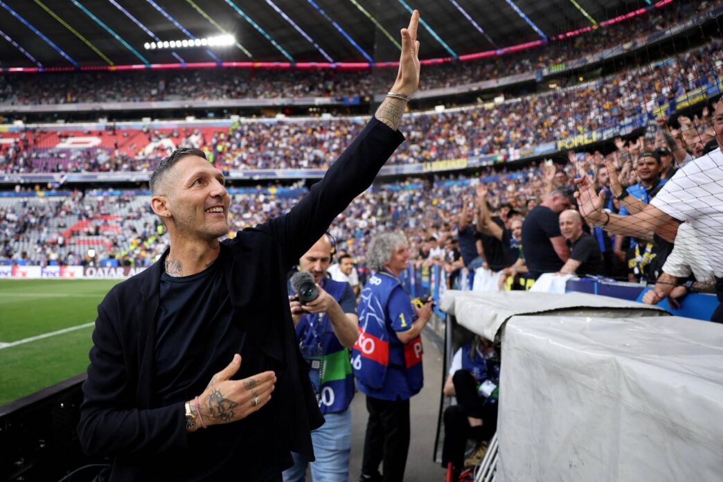 Marco Materazzi Commenta La Fi