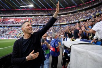 Marco Materazzi Commenta La Fi