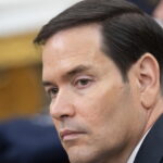 Marco Rubio Chiede Alla Cina Di Intervenire Per Evitare La Chiusura Dello Stretto Di Hormuz Dopo Gli Attacchi Usa