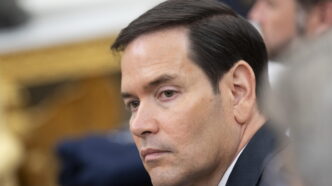 Marco Rubio Chiede Alla Cina D