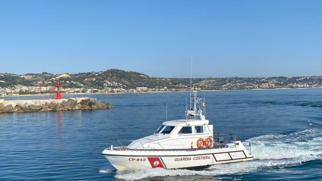 Mare E Laghi Sicuri 20253A La G