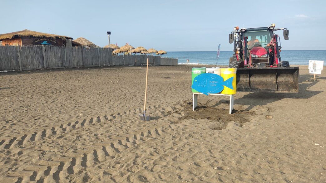 Marina Di Cerveteri3A Il Sindac