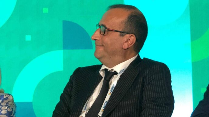 Mario Nobile 28Agid29 Al Convegn