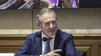 Mario Pozza Invita A Ripensare