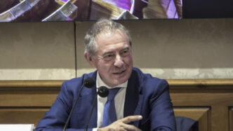Mario Pozza Invita A Ripensare