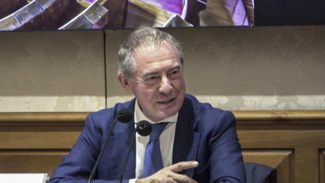 Mario Pozza Invita A Ripensare