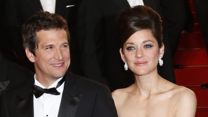 Marion Cotillard E Guillaume C
