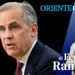 Mark Carney, Trump E La Tassa Digitale: Come Si Muovono Le Forze Geopolitiche Nel Commercio Nordamericano