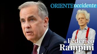 Mark Carney2C Trump E La Tassa