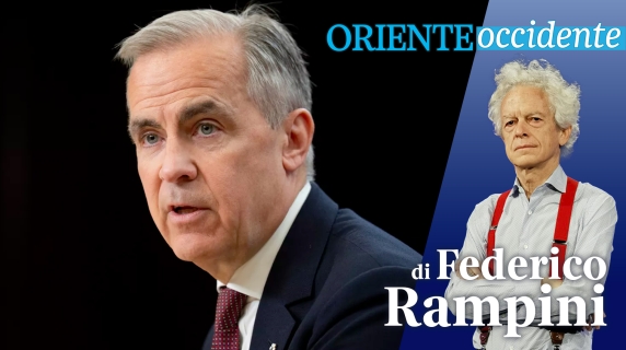 Mark Carney2C Trump E La Tassa