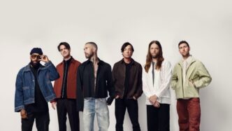 Maroon 5 Annunciano Le28099Uscita D