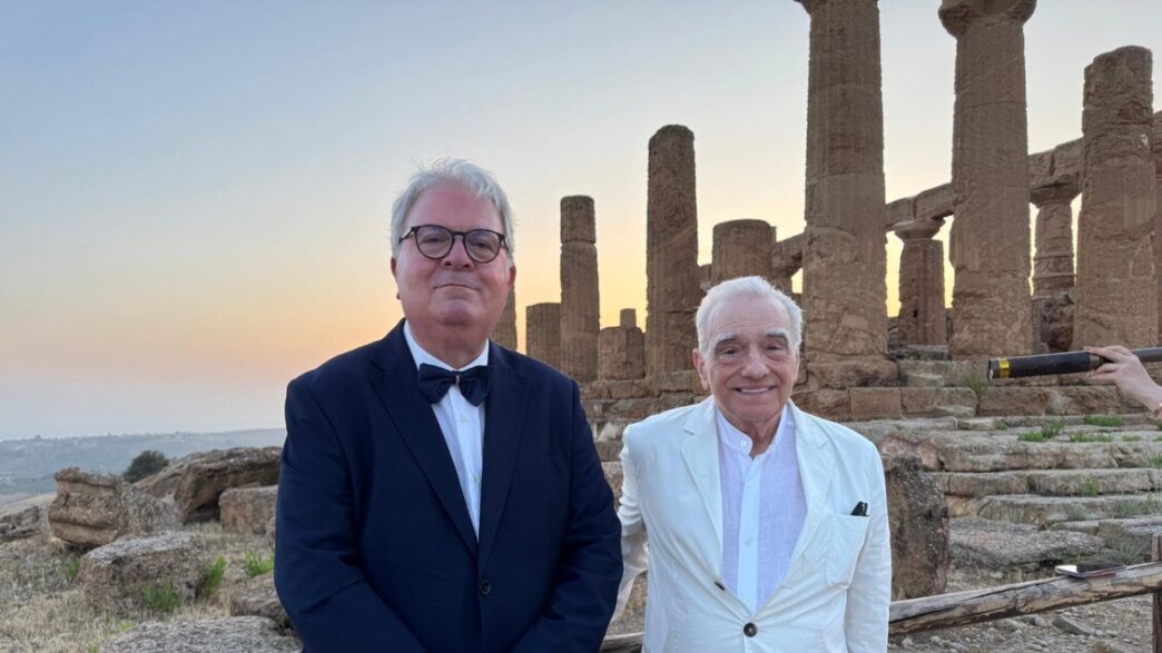 Martin Scorsese Visita La Vall