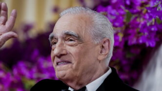 Martin Scorsese Ospite Al Taor
