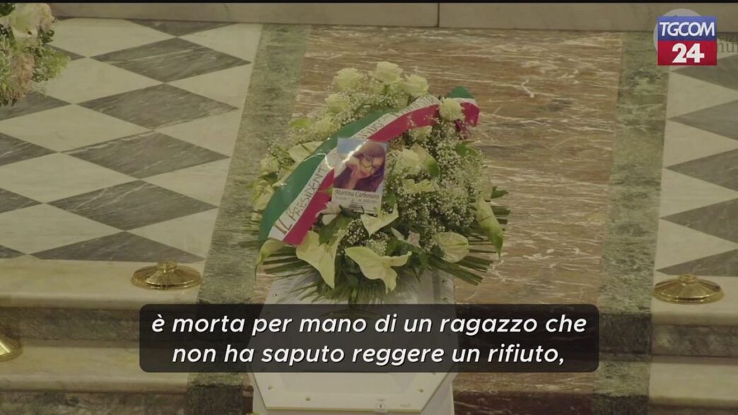 Martina Carbonaro2C Vittima Di