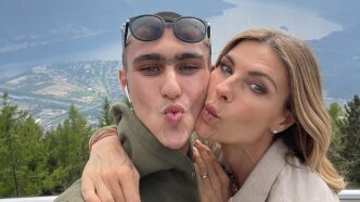 Martina Colombari Racconta La