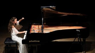 Martina Meola2C Giovane Pianist