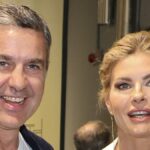 Martina Colombari E Alessandro Costacurta Festeggiano 21 Anni Di Matrimonio Tra Alti E Bassi E Un Figlio