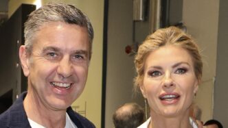 Martina Colombari E Alessandro