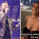 Martina Maggiore Lascia Il Concerto Di Cesare Cremonini A San Siro Per L’emozione Suscitata Dal Tour Alaska Baby