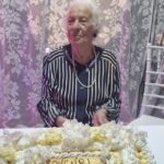 Martinsicuro Celebra La Prima Centenaria Del 2025, La Signora Ida Spinosi Compie 100 Anni