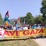 Marzabotto Ospita La Manifestazione Nazionale Save Gaza Con Migliaia Di Partecipanti In Emilia Romagna