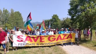 Marzabotto Ospita La Manifesta