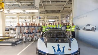 Maserati A Modena2C Visita Uffi