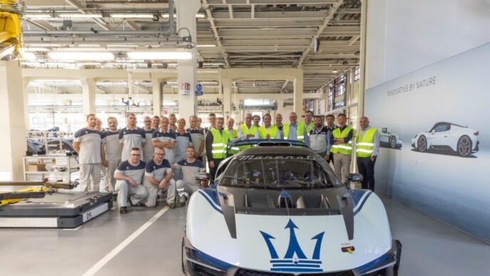 Maserati A Modena2C Visita Uffi