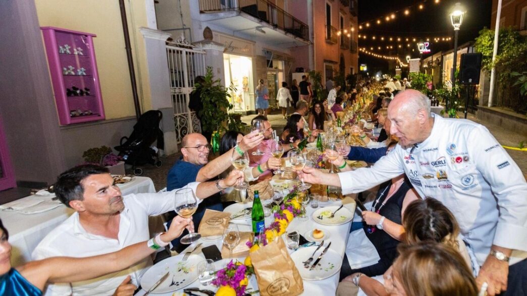 Massa Lubrense Si Prepara A La