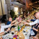 Massa Lubrense Si Prepara A La Tavola Dei 300, Evento Tra Trekking, Borghi E Gastronomia Tipica