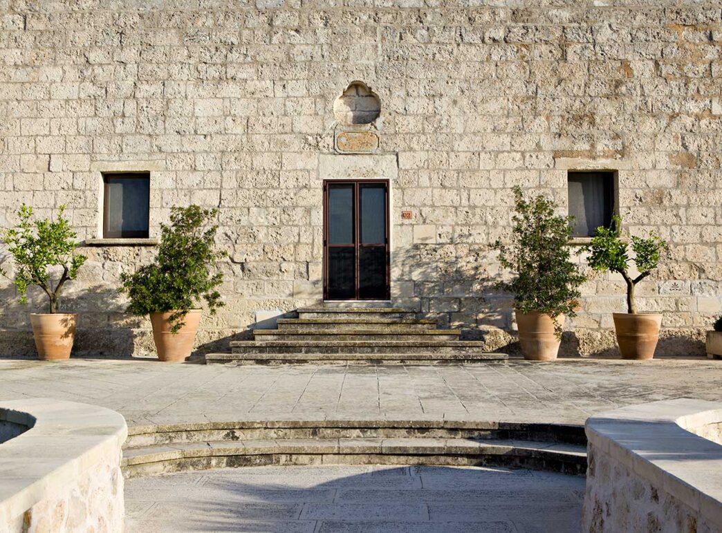 Masseria Panareo Riapre Per La