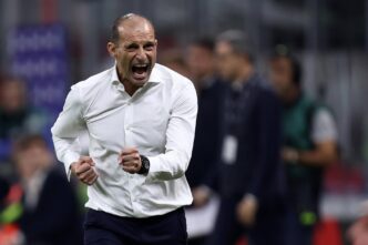 Massimiliano Allegri Torna Al