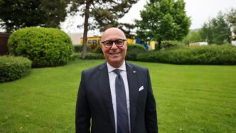 Massimo Zanin Nuovo Presidente