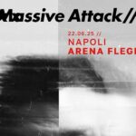 Massive Attack Tornano A Napoli Per Il Noisy Naples Fest Con Un Concerto All’arena Flegrea