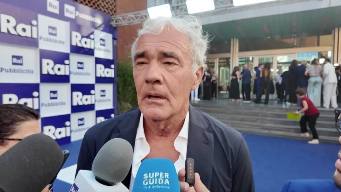 Masssimo Giletti Confermato In