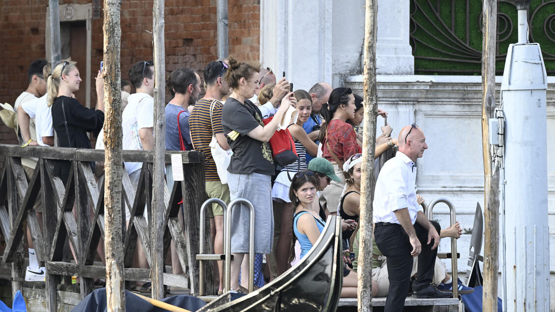 Matrimonio Di Jeff Bezos A Ven