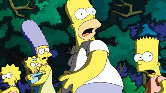 Matt Groening E Le Difficoltc3A0