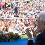 Mattarella A Arezzo: La Pace Si Costruisce Attraverso Un Nuovo Equilibrio Tra Le Nazioni E L’unità Dell’ue