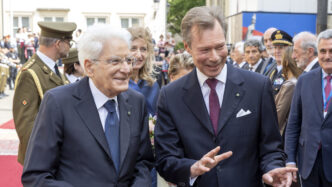Mattarella Al Lussemburgo3A Pac