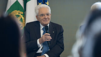 Mattarella Al Quirinale3A Focus