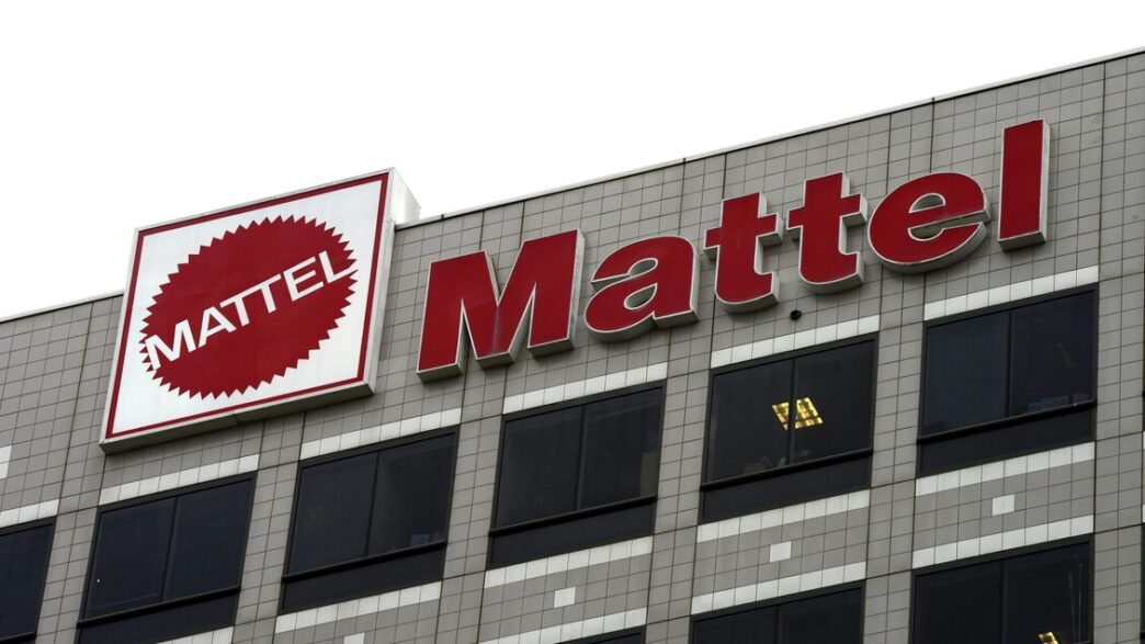 Mattel Stringe Un Accordo Con